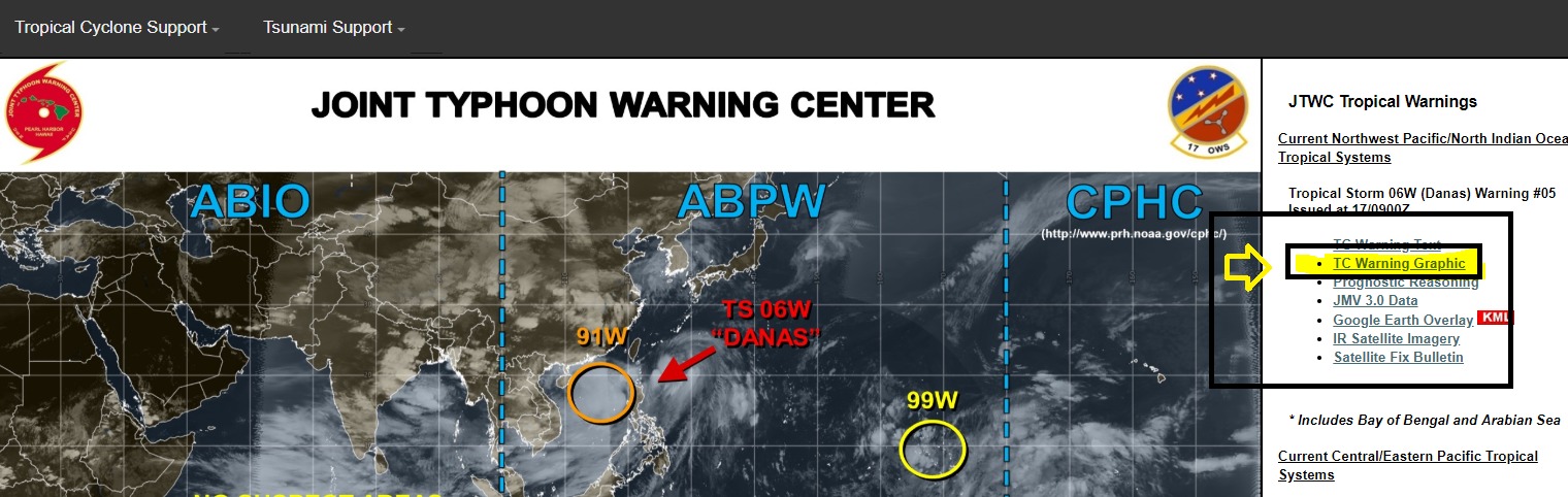 海外の台風進路予想は日本の台風進路予想より当たるので紹介しましょう 格調高き当たる天気予報