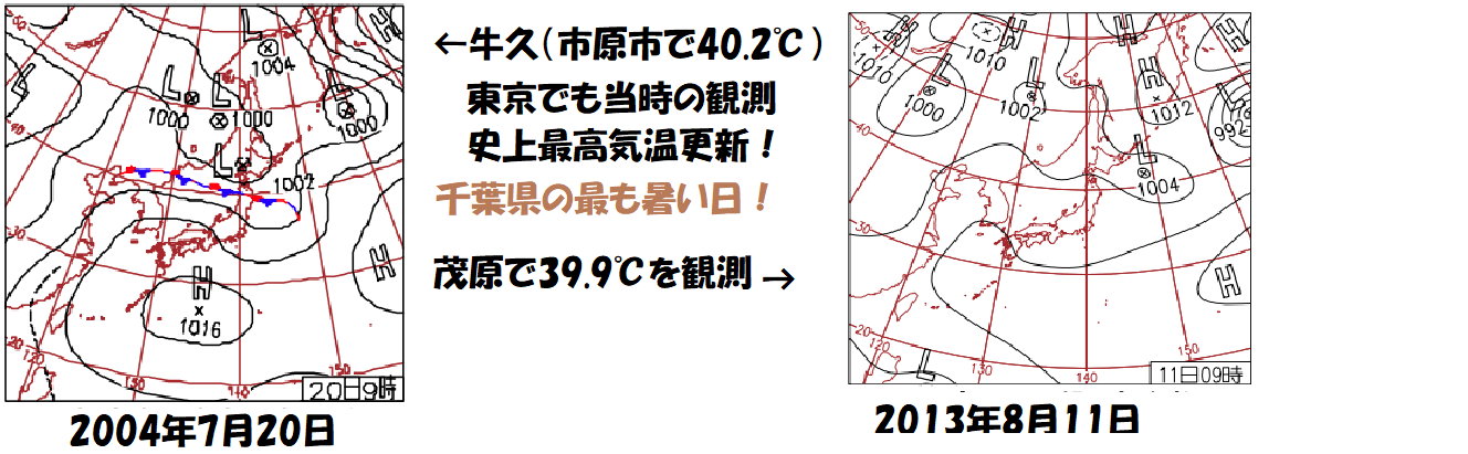 関東の歴代最高気温ランキング 県ごとの過去の観測史上最高気温を比較 格調高き当たる天気予報