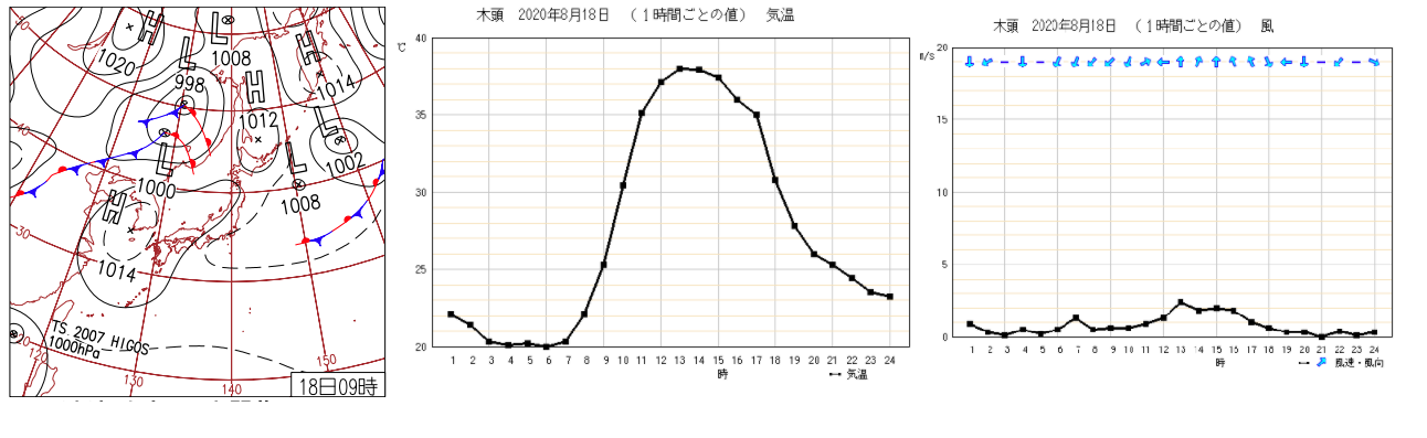 日本国内最高気温 過去最高は41 1 ですが四国の過去最高気温は 格調高き当たる天気予報