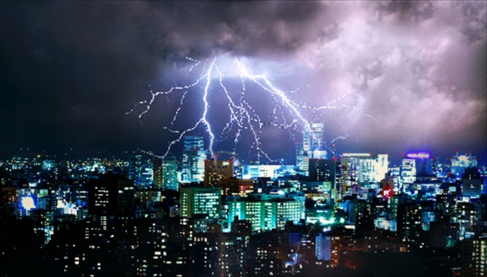 神話を打ち破る：「雷は同じ場所に二度落ちない」